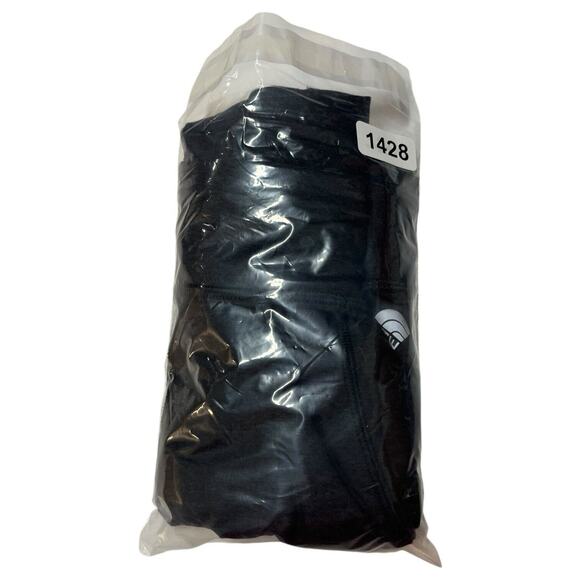 The North Face Leggings Womens S Ankle Pants Logo Stretch Pull On Yoga Gray - Picture 11 of 11